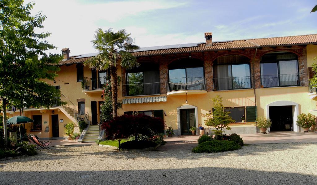 بينيرولو Bed&Breakfast La Siepe المظهر الخارجي الصورة